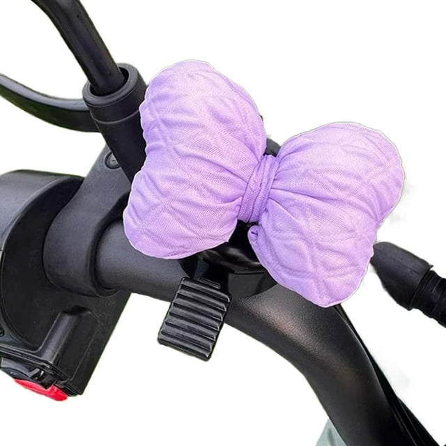 Bicycle Bow Bell Mountain Bike Handlebar Decoration Accessories Bicycle Modification