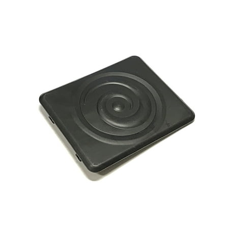 OEM LG Microwave Insulator Cover Wave Guide - Resin Originally Shipped With LSRM2085ST  UPRM3010ST  LCS1413SB