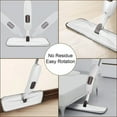 thumbnail image 3 of Water Spray Mop Washable Microfiber Clean Degerming Spray Mop, 3 of 5