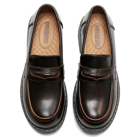 

Women s Real Leather Walking Loafer Casual Flat Slip On Shoes for Ladies