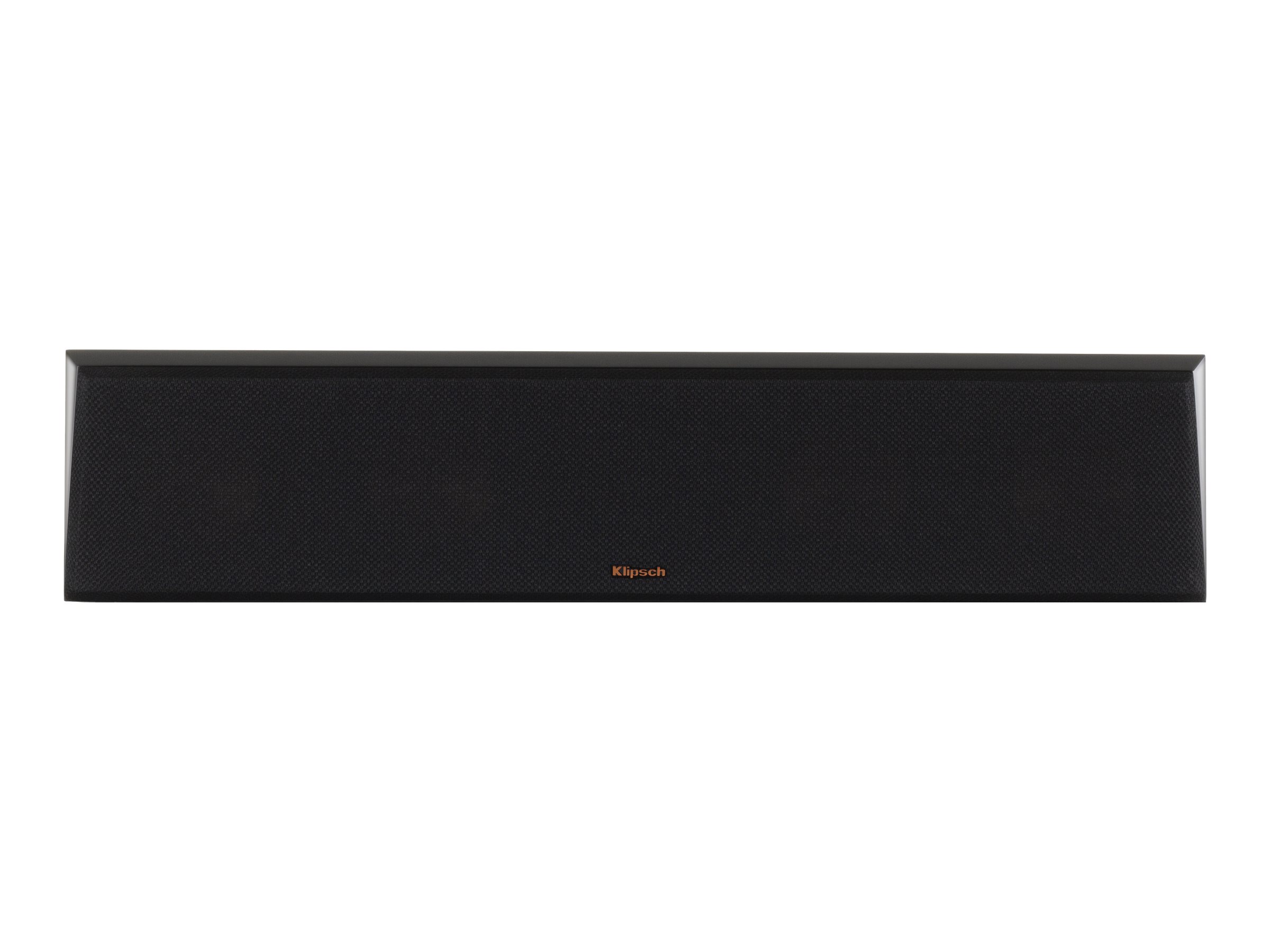 Klipsch Reference Premiere Series RP-404C Center Channel Speakers - 4" Woofer | Piano Black (Each) - image 2 of 4