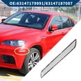 thumbnail image 3 of Reflector lateral izquierdo delantero de parachoques Unique Bargains No.63147179991/63147187087 para BMW X6 08-14 Blanco, 3 of 7