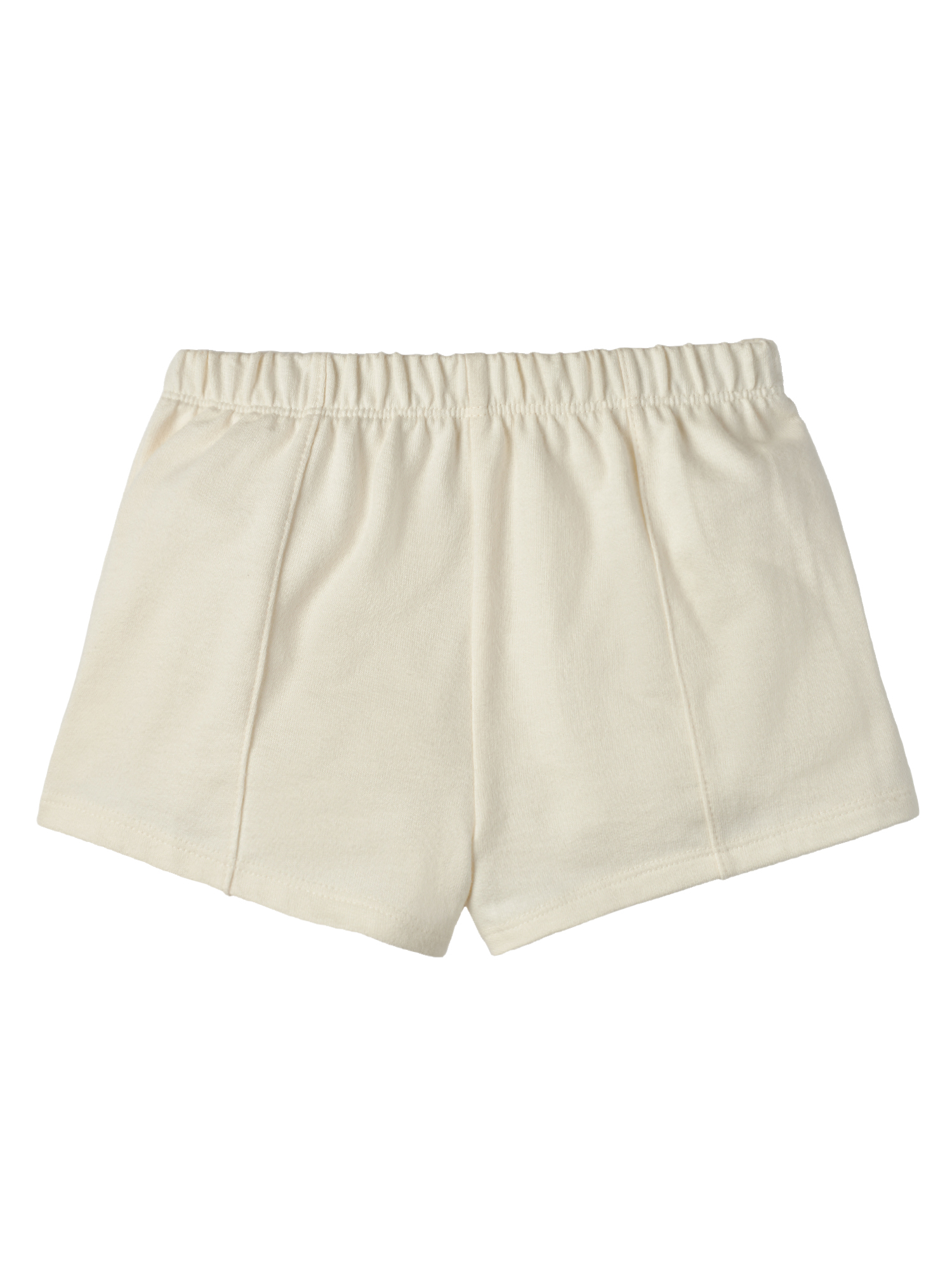 Modern Moments by Gerber Toddler Girl Peached French Terry Shorts, 2-Pack, Sizes 12M-5T - image 5 of 11