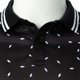 thumbnail image 5 of Gibobby Camisa Polo Hombre Polo de algodón para hombre, de secado rápido, ajuste regular, absorbe la humedad, para hombre(Negro,CH), 5 of 5