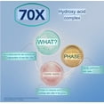 thumbnail image 5 of Vaseline Healthy Bright Gluta-Hya AHA-BHA Serum Burst Smoothing Perfector Lotion Fresh Scent 170 Milliliter, 5 of 6