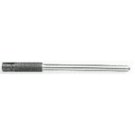 UPC: 0045256250052 | Mayhew Pilot Punches – Series 112  4-1/2 in  3/16 in Tip  Alloy Steel – 12 EA (479-25005)