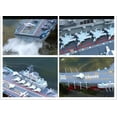 thumbnail image 6 of 2.4G 1:438 Radio control Military Battleship Rc amphibious assault ship Warship model toys, 6 of 6