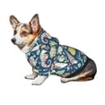 thumbnail image 7 of Sikiie Underwater Creature Dog Hoodie,Dog Clothes,Dog Sweatshirt ,Dog Shirt, Dog Clothes for Puppy Kitten Small Dogs Cats-X-Small, 7 of 7
