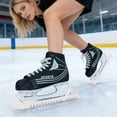 thumbnail image 2 of Ice Skate Guards For Skating Or Figure Skating Adjustable Skate With 18 Notch For Kids And Adults, 2 of 9