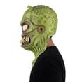 thumbnail image 3 of Adult Rool Alien Latex Mask, 3 of 5