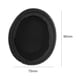 thumbnail image 1 of Audífonos Almohadillas de cuero proteico para SONY MDR-10RBT&nbsp;MDR-10RNC MDR-10R (negro) Ndcxsfigh  Para estrenar, 1 of 9