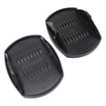 thumbnail image 1 of RV Stabilizer Jack Pads, RV Leveling Jack Pads Quick Installation Sturdy Black  for Travel Trailer 5th Wheels, 1 of 7