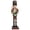 A, variant on Didiseaon Christmas Nutcracker Soldier Puppet Wood Nutcracker Figurines Soldier Hanging Decorations for Christmas Tree, Shelves Tables Decor, Xmas Hanging Decor