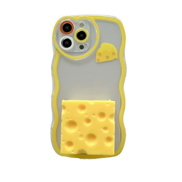 Wuztai Deals 90% off Cheese Mouse Case Cover For IPhone Phone Case For Iphone13 Pro Clearance