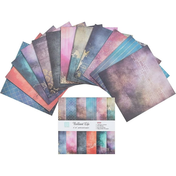 Patterned Cardstock Paper