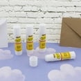 thumbnail image 6 of BAZIC Glue Stick 8g/0.28 Oz, White Glue Sticks, Acid Free, 30/Pack, 6 of 7