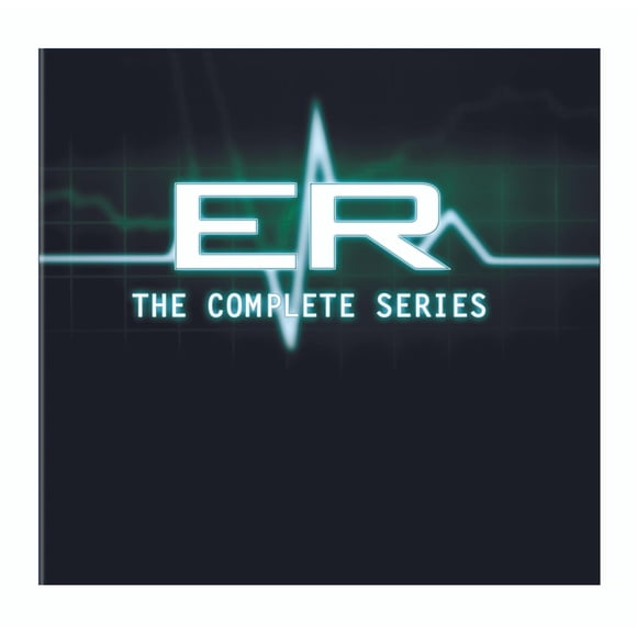 ER: The Complete Series [DVD]