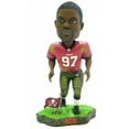thumbnail image 2 of Tampa Bay Buccaneers Simeon Rice Game Worn Forever Collectibles Bobblehead, 2 of 2