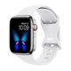 thumbnail image 1 of Tighesen Bandas Deportivas Compatibles Con Apple Watch Band Ultra 2/Ultra Se Series 9/8/7/6/5/4/3/2/1 38 Mm 40 Mm 41 Mm 42 Mm 44 Mm 45 Mm 49 Mm S/M M/L Para Mujeres/Hombres Correa De Silicona Para Iwa, 1 of 5