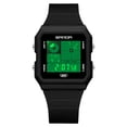 thumbnail image 6 of Digital Watch for Women Girls Students - Waterproof Sport Watch with LED Backlight, Running Watch Gift for Her, 6 of 13