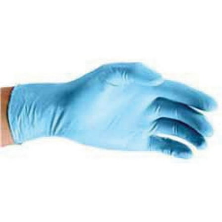 SPI DISPOSABLE NITRILE GLOVES - SMALL