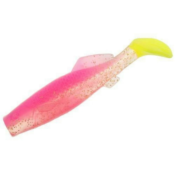 Deadly Dudley DDBC-234 Deadly Dudly Bay Cjn/Gum Trout Fishing Soft Plastic