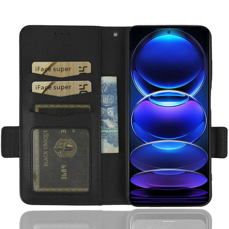 Compatible with Xiaomi 12S Ultra 5G Case,PU Leather Kickstand Card Holders,Compatible with Xiaomi 12S Ultra 5G Flip Magnetic Closure Protection Phone