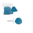 thumbnail image 3 of Fiber Pool Balls 80Pcs Blue Pool Filter Balls Reusable Filter Media for Sand Filters Efficient Swimming Pool Filtration Alternative 400g Size Rkxzt, 3 of 6