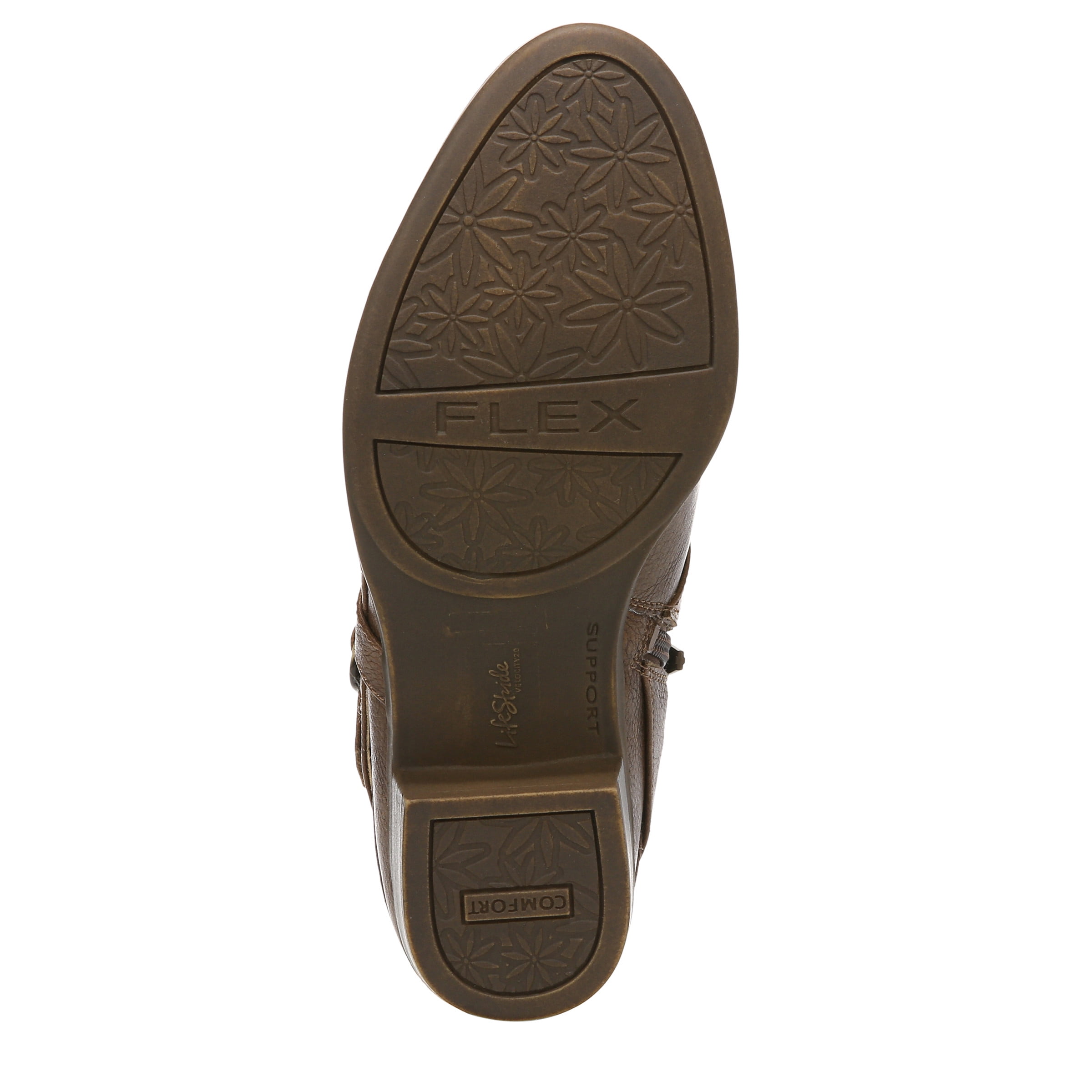 LifeStride Women's Adley Ankle Booties, Wide Width Available