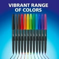thumbnail image 6 of EXPO Vis-a-Vis Wet Erase Markers, Fine Point, Assorted, 8 Count, 6 of 6