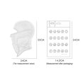 thumbnail image 3 of Lutabuo Children Riding Face Cover Sunscreen Bike Motorcycle Hood Hat for Sports Outdoor, 3 of 6