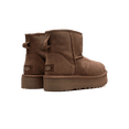 thumbnail image 3 of UGG GRADE SCHOOL Classic Mini Platform Boot GS "Chestnut" 1143700K CHE 1143700K CHE from Stadium Goods, 3 of 8