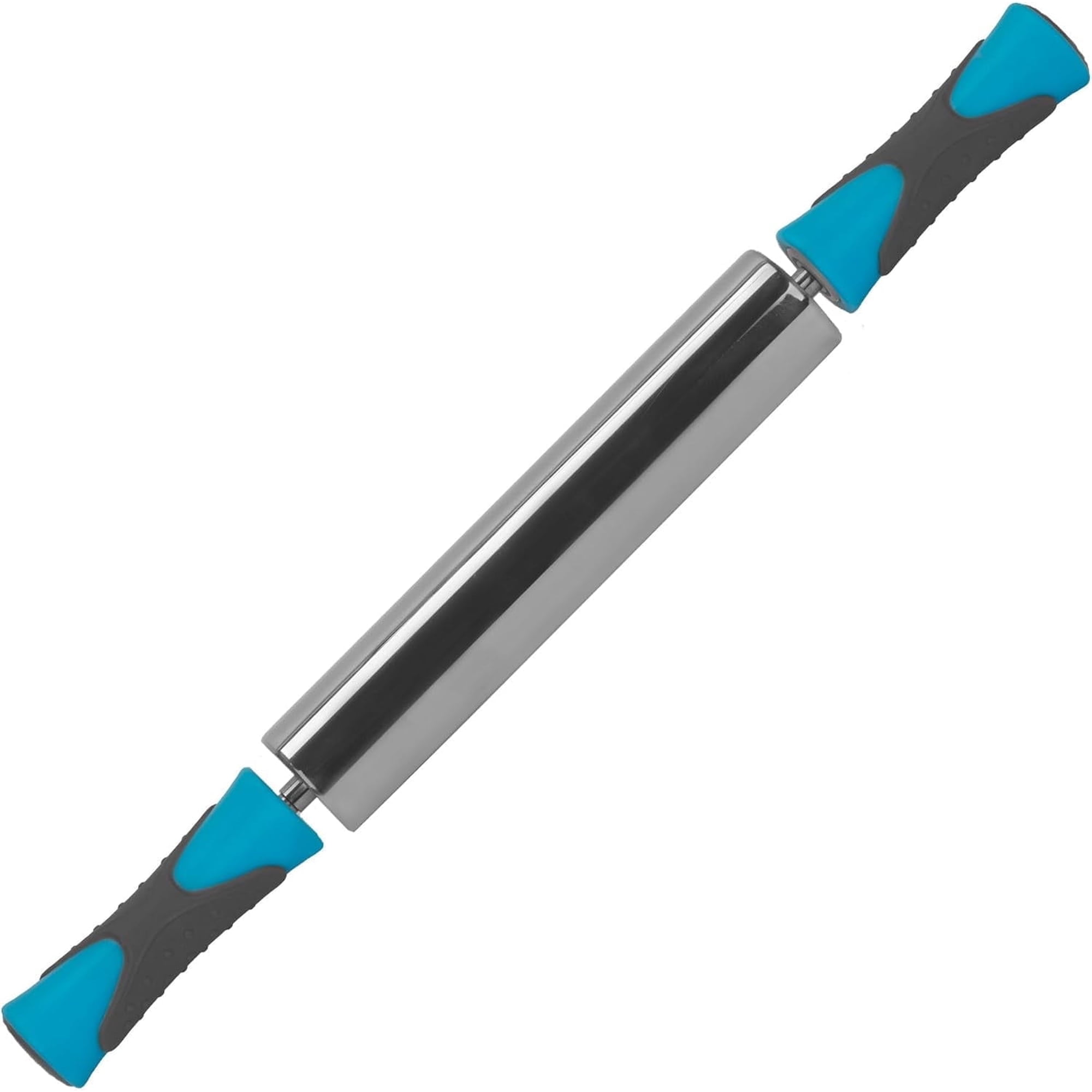 Dr. Scholl's Cold Therapy Full Body Massage Stick Roller for Stiff Muscles, Tension, Injury & Workout Recovery