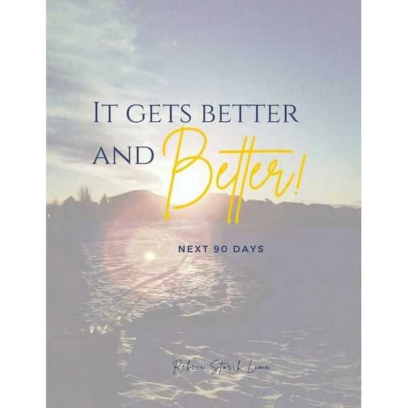 Next 90 Days Planner and Journal, (Paperback)