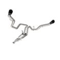 thumbnail image 6 of Kooks 21+ Ford F150 2.7/3.5/5.0L 3in Dual Cat-Back Rear Exit Exhaust w/BlackTips, 6 of 10