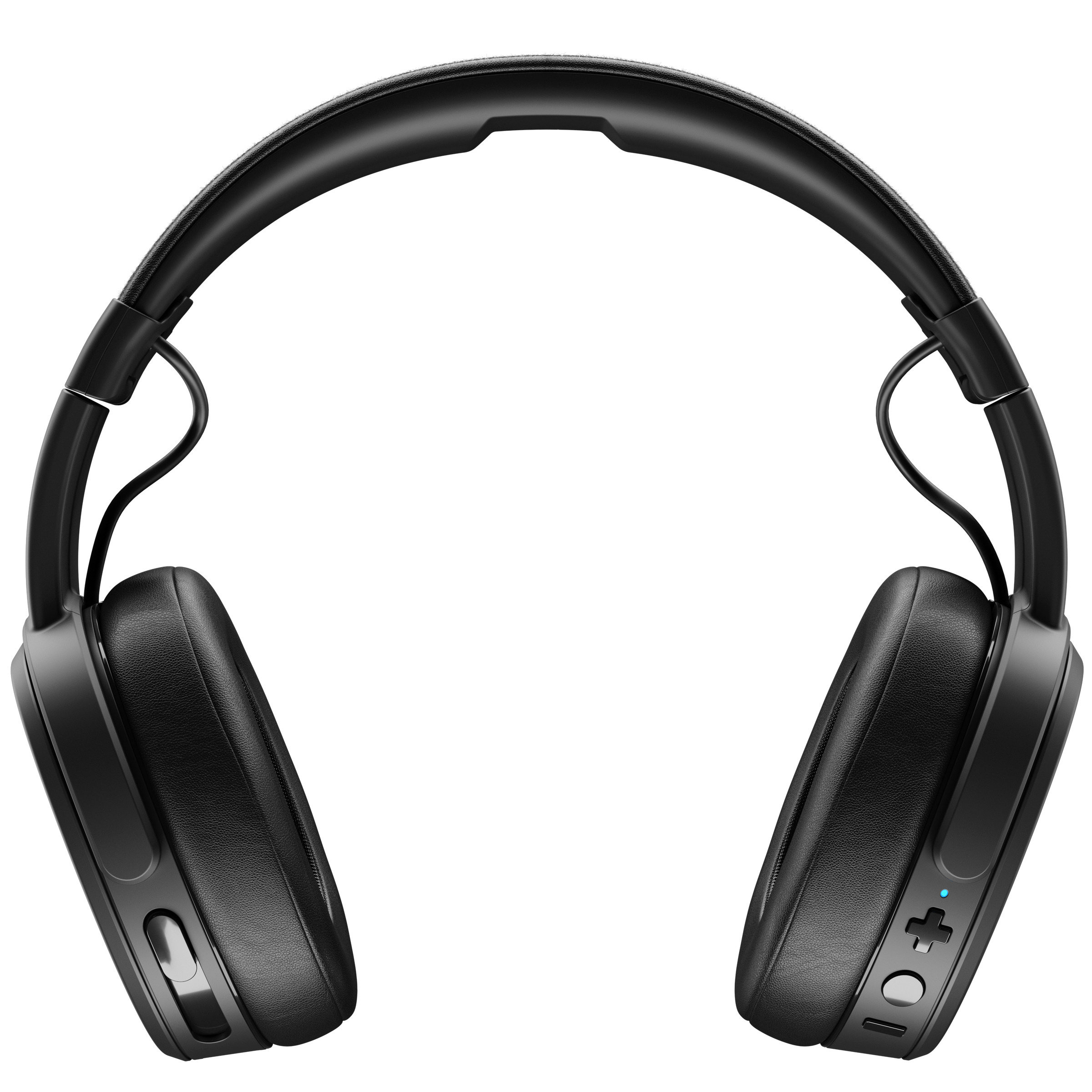 Skullcandy Crusher XT Wireless Over-Ear Headphones, Black photo 3