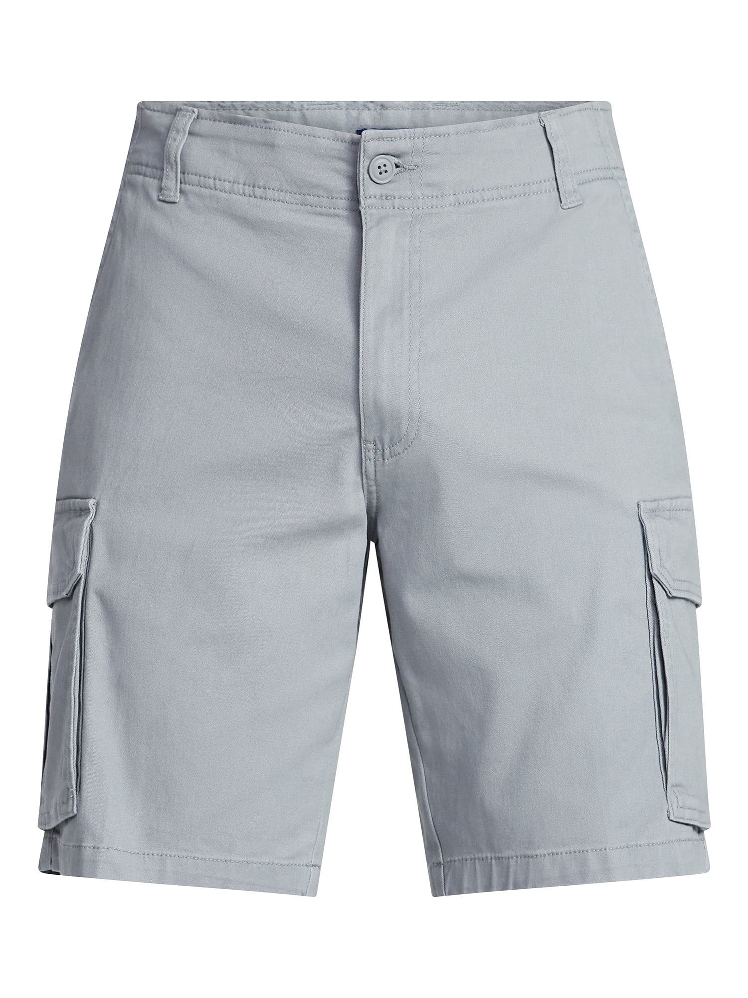 George Men's & Big Men's Relaxed Fit Cargo Shorts, 10" Inseam, Sizes 30-46
