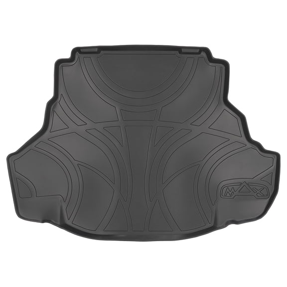 Smartliner All-Weather Cargo/Trunk Mat Blk for 13-2018 Toyota Avalon Non-Hybrid