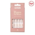 thumbnail image 1 of KISS Bare but Better Nails - Fake Nail, Short, 1 of 6