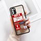 thumbnail image 1 of Funda protectora para Xiaomi Redmi 10C, cubierta transparente mate dura, para Redmi 9T, 10, 9, 9C, NFC, 9A, Redmi9, Redmi10 Fivean unisex, 1 of 2