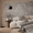 31.5" x 197", variant on Concrete Textured Peel Stick Wallpaper 31.5" x 197" Light Grey Matte Industrial Use
