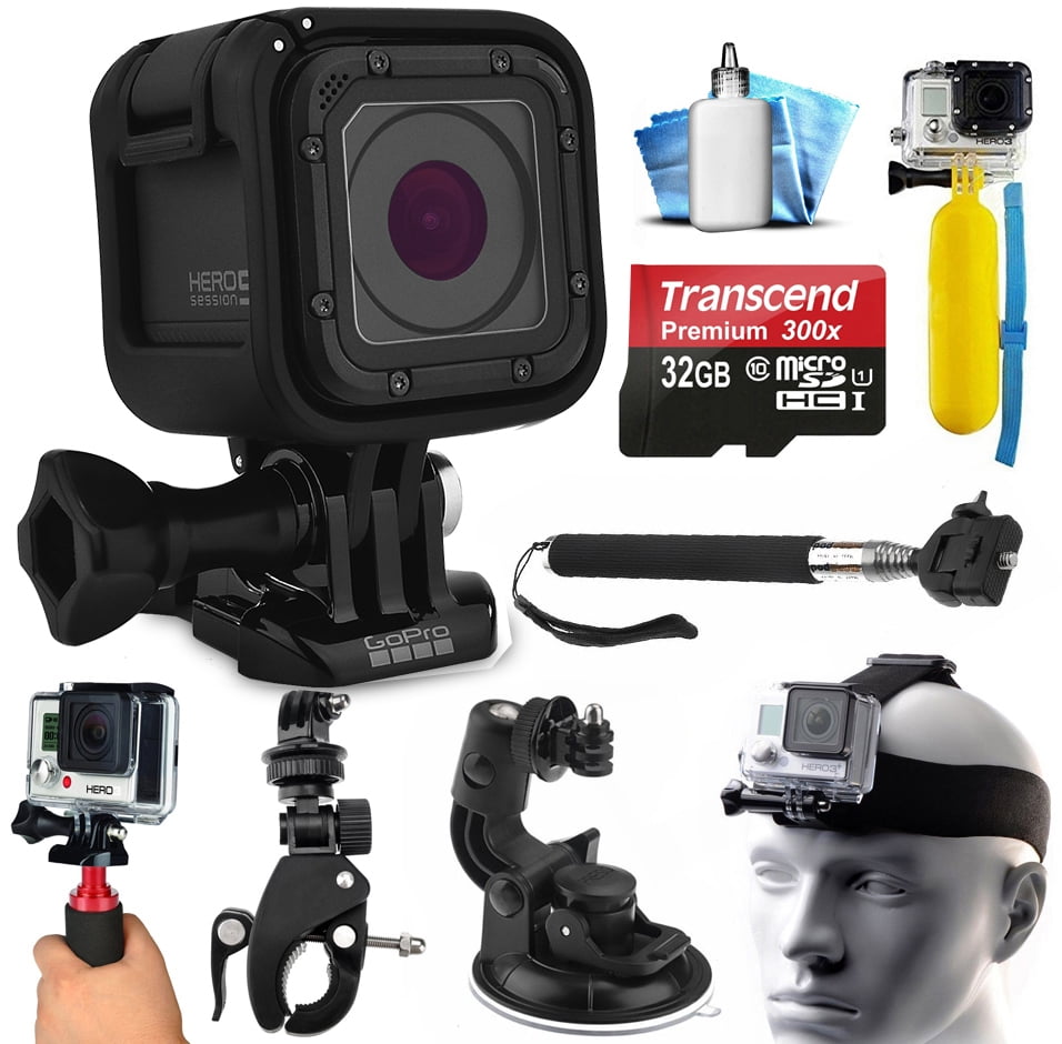 gopro hero 5 session package gopro hero 5 session package