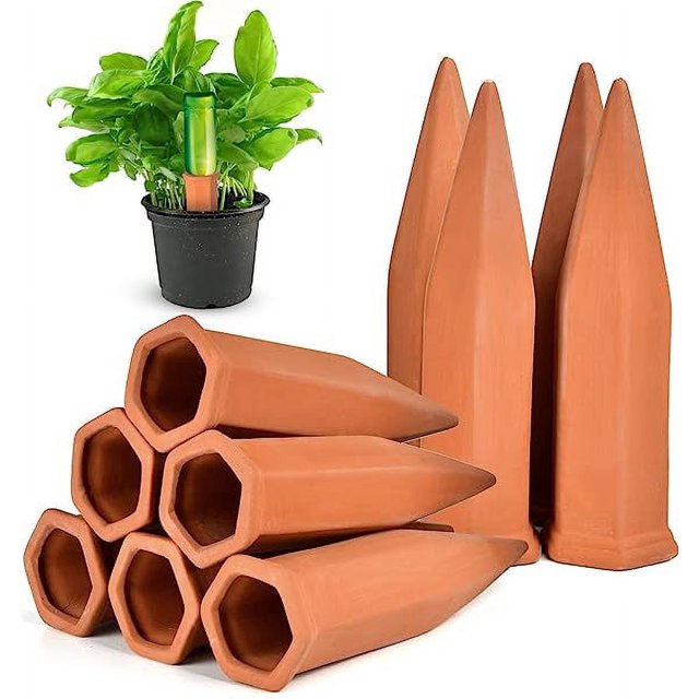 10 puntas de riego automático Zhivalor para plantas de terracota