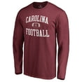 thumbnail image 2 of Men's Garnet South Carolina Gamecocks First Sprint Long Sleeve T-Shirt, 2 of 3