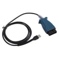 thumbnail image 3 of Automotive Diagnostic Tool Cables JLR Mangoose V160 for OBD2 Scanner, 3 of 5