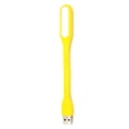 thumbnail image 3 of Lámpara LED USB Mini Portátil Lectura Libros Escritorio Nocturna () Amarillo, 3 of 7