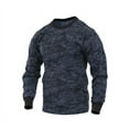 thumbnail image 2 of Rothco Long Sleeve Digital Camo T-Shirt, L, 2 of 3