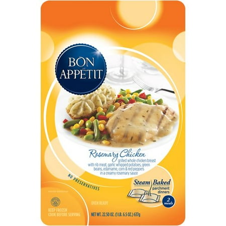 Bon Appetit Rosemary Chicken Dinner, 22.5 oz
