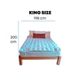 thumbnail image 4 of Cubre Colchon Lunics ZigZag King Size Lunics King Size Acolchonado, 4 of 7