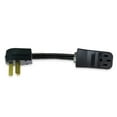 thumbnail image 4 of Electric Vehicle Charging Adapter for Tesla Use (10-50 50A 3-Prong to Tesla), 4 of 9